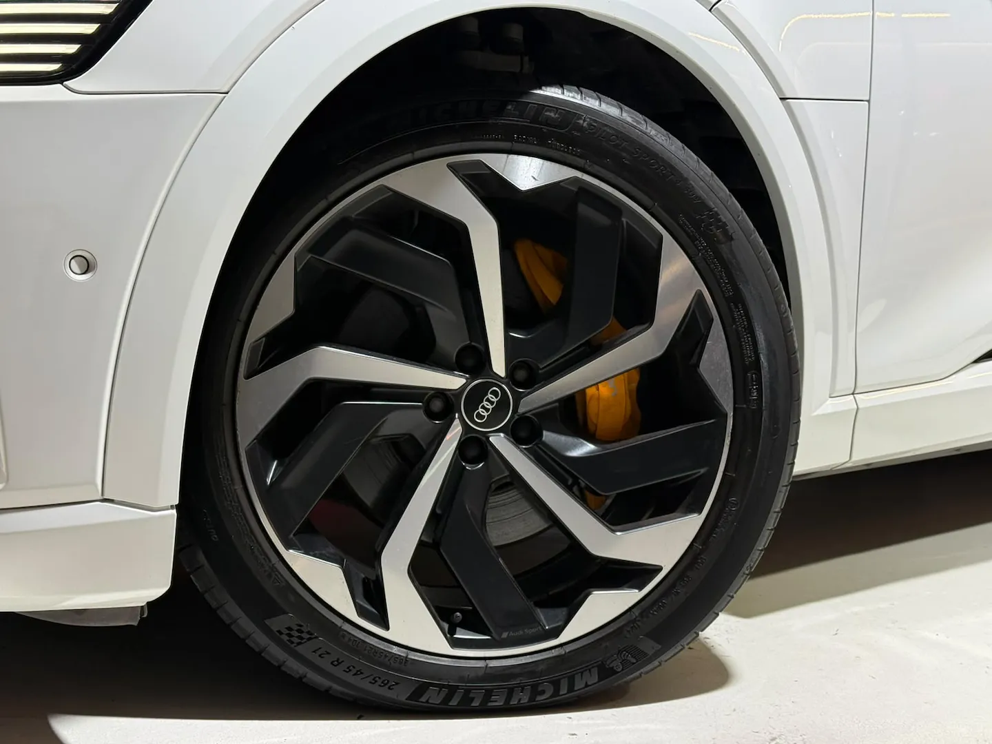 Preview imagenes del auto