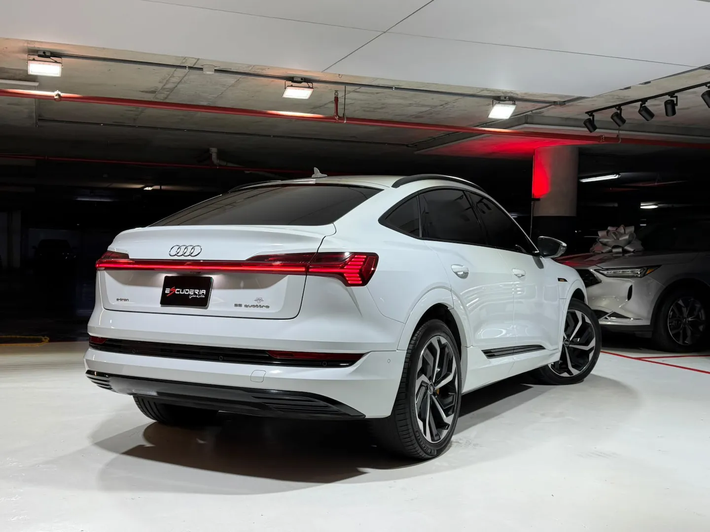Preview imagenes del auto