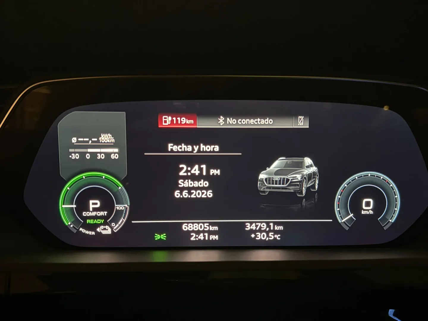 Preview imagenes del auto