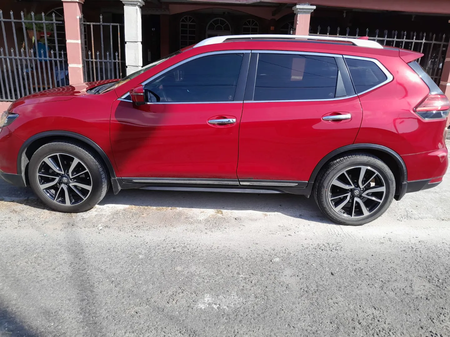 Imagenes del auto
