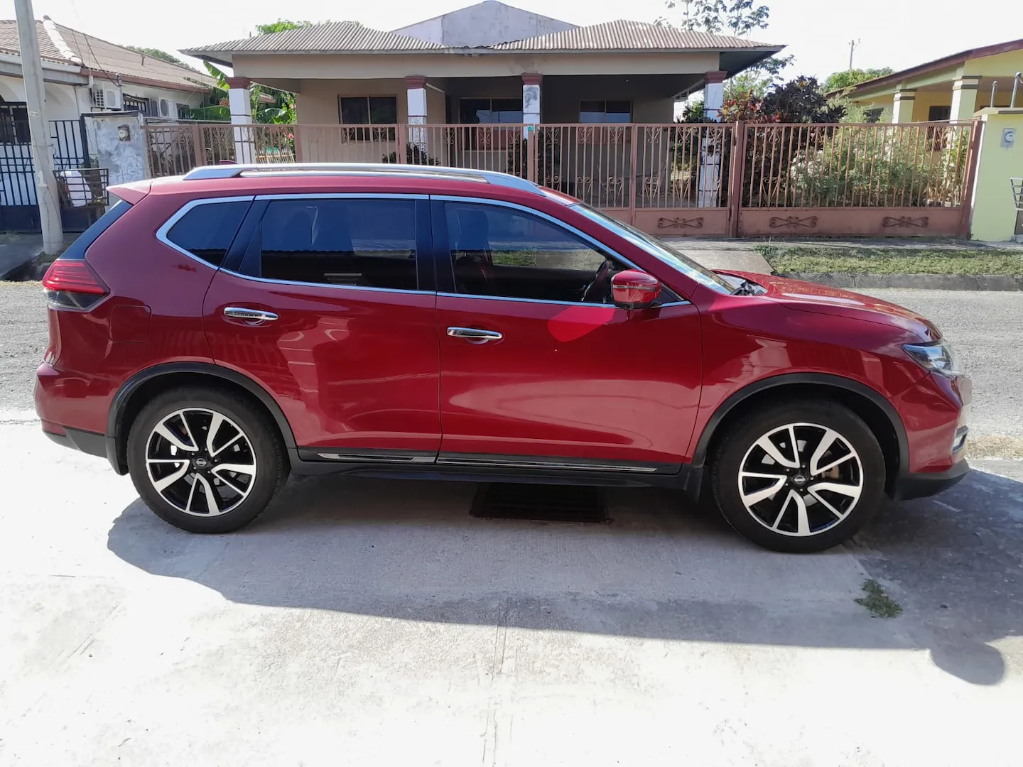 Preview imagenes del auto
