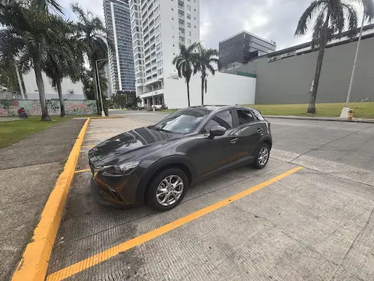 Mazda Cx3