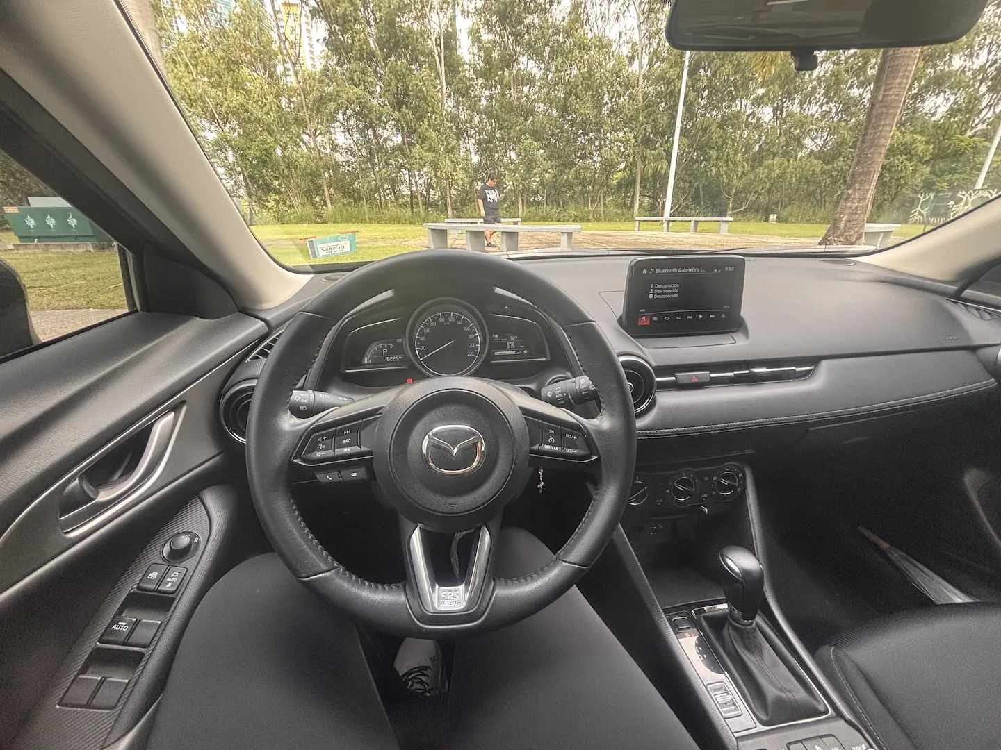 Imagenes del auto