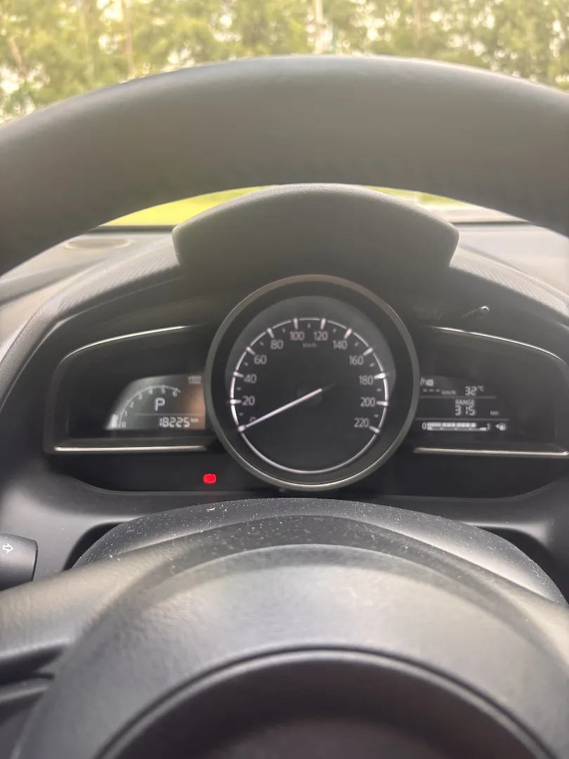 Imagenes del auto