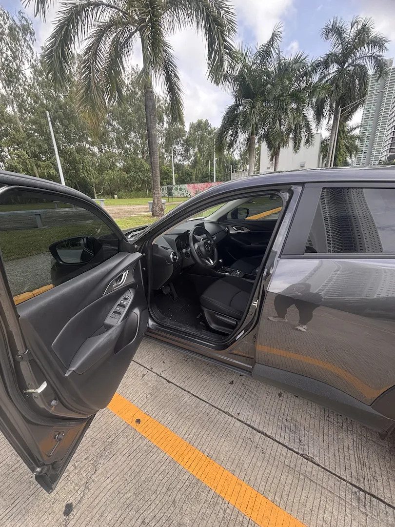 Imagenes del auto