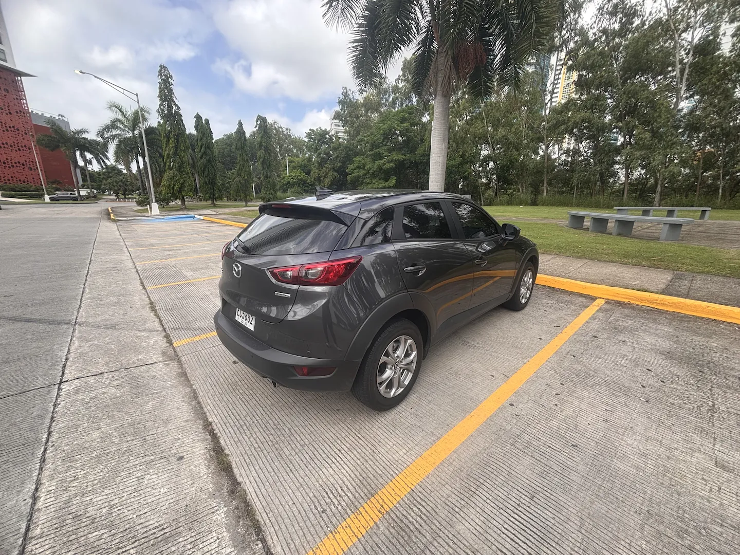 Imagenes del auto