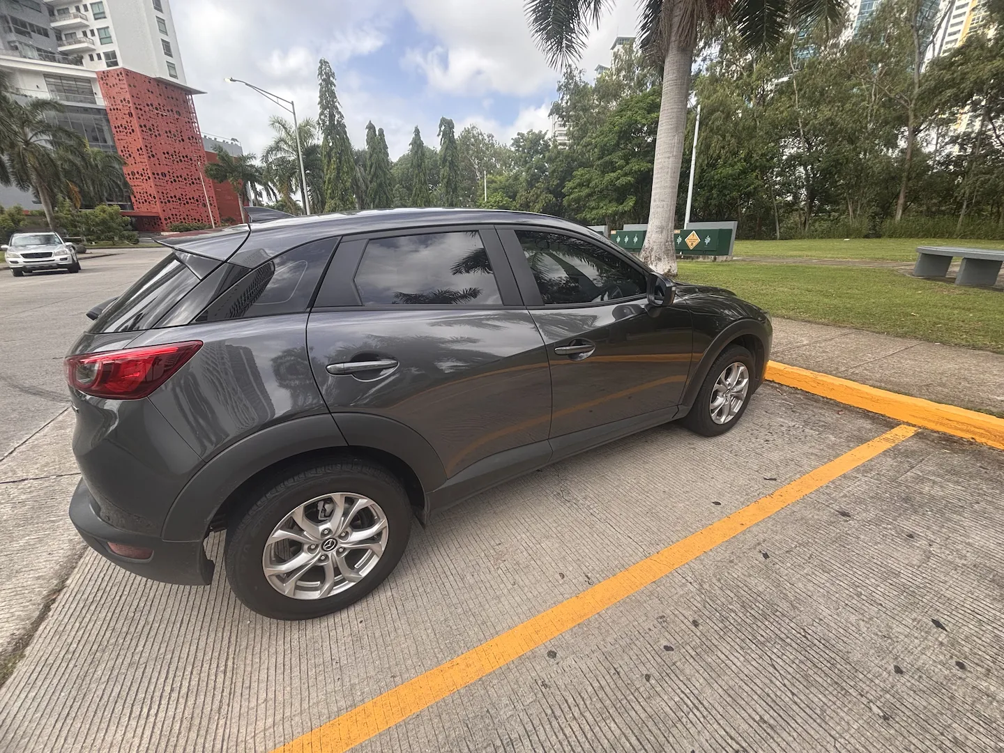 Imagenes del auto