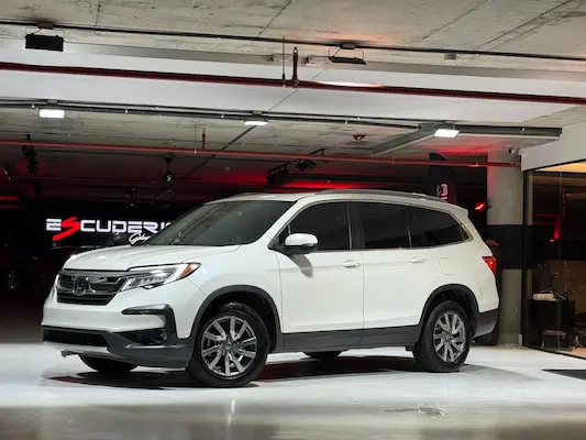 Honda Pilot