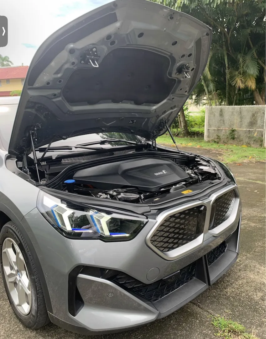 Preview imagenes del auto