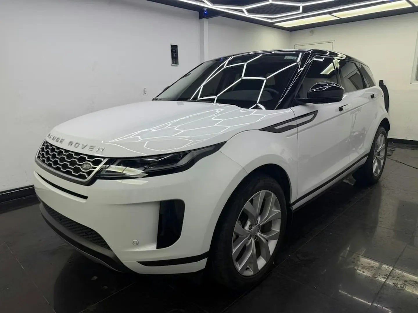 Imagenes del auto