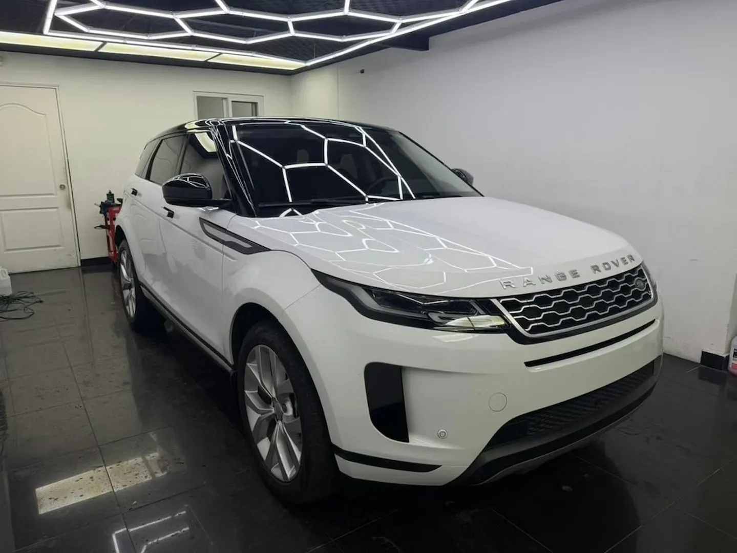 Imagenes del auto