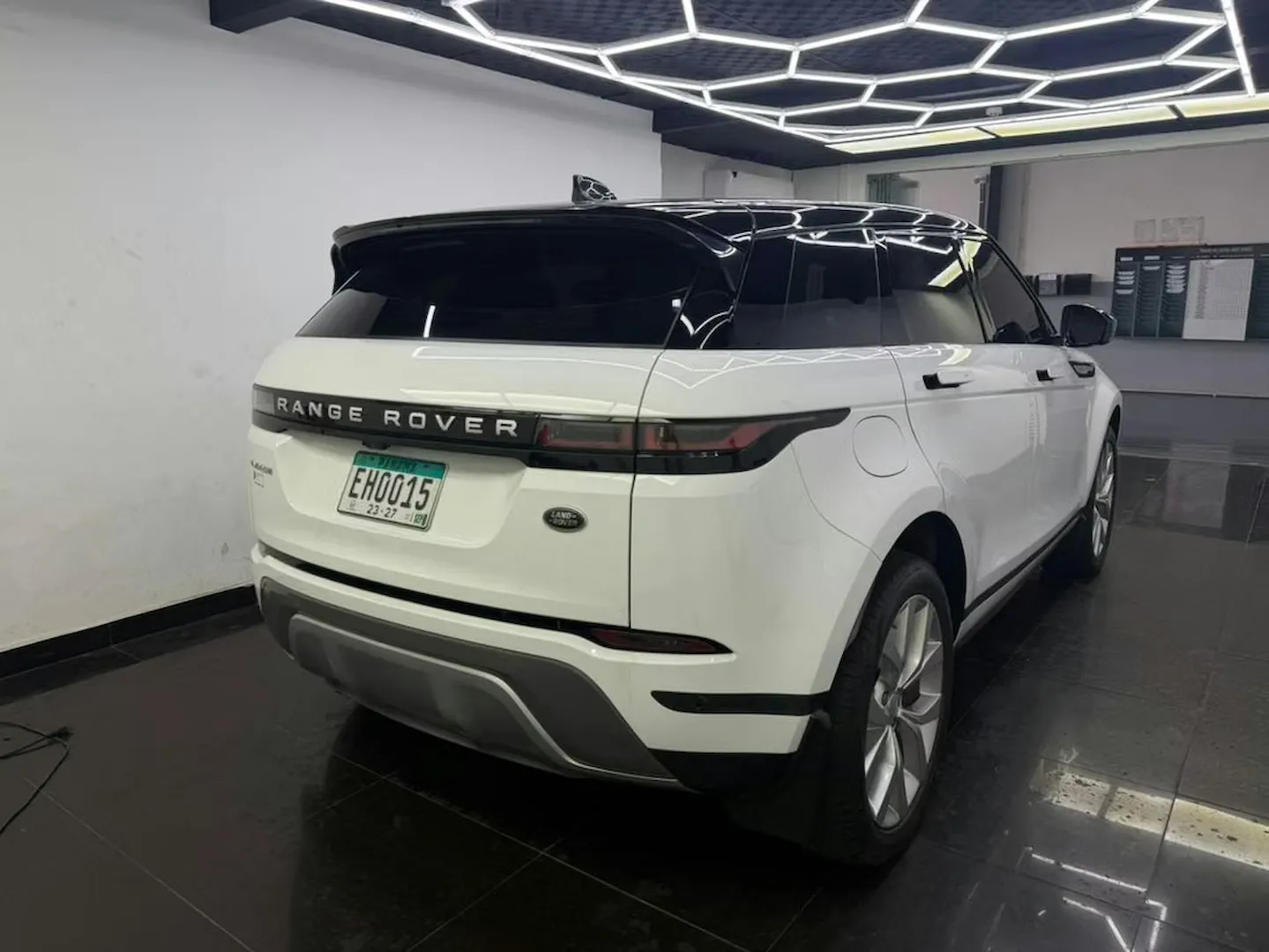 Preview imagenes del auto
