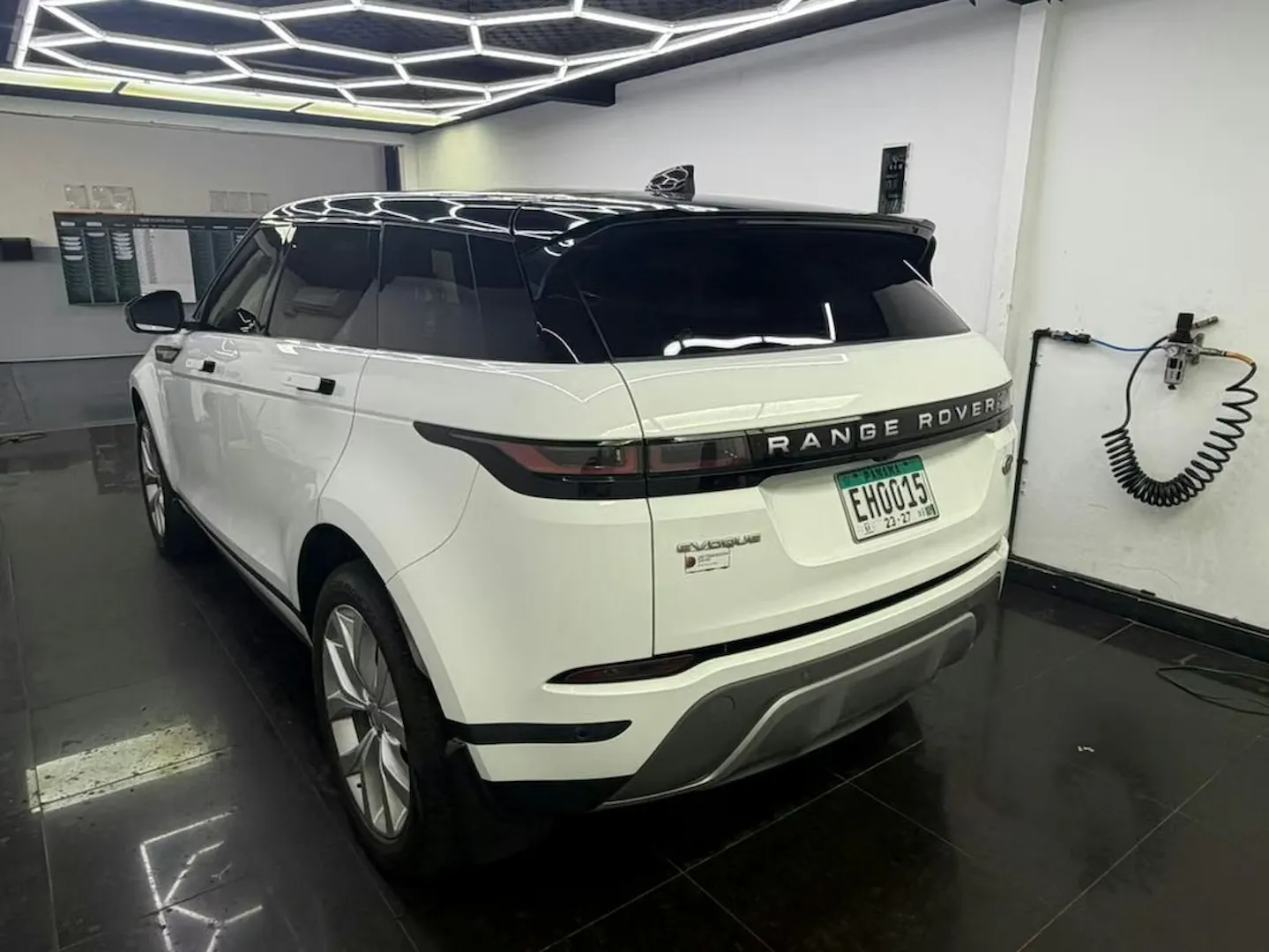 Preview imagenes del auto