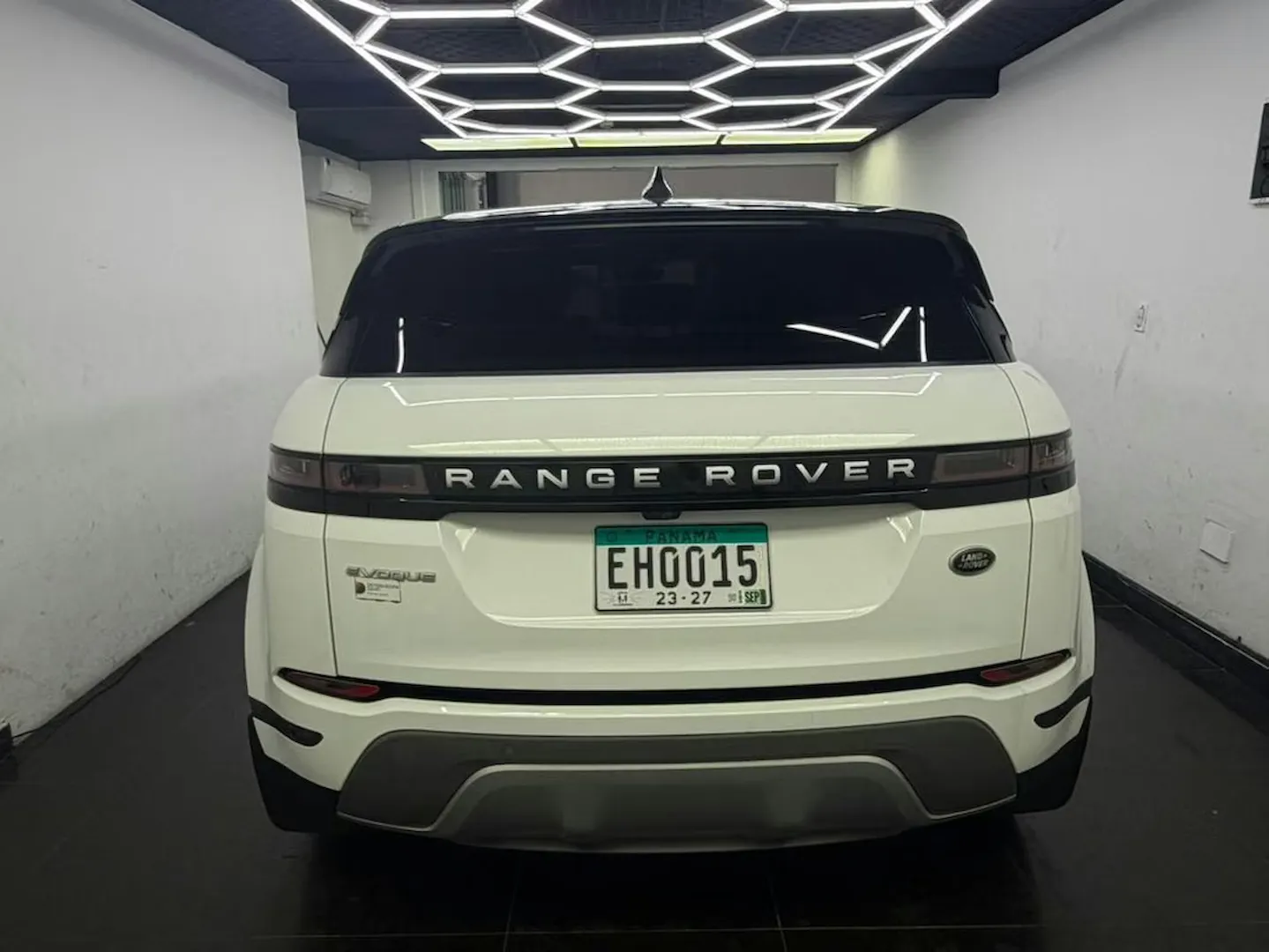 Preview imagenes del auto