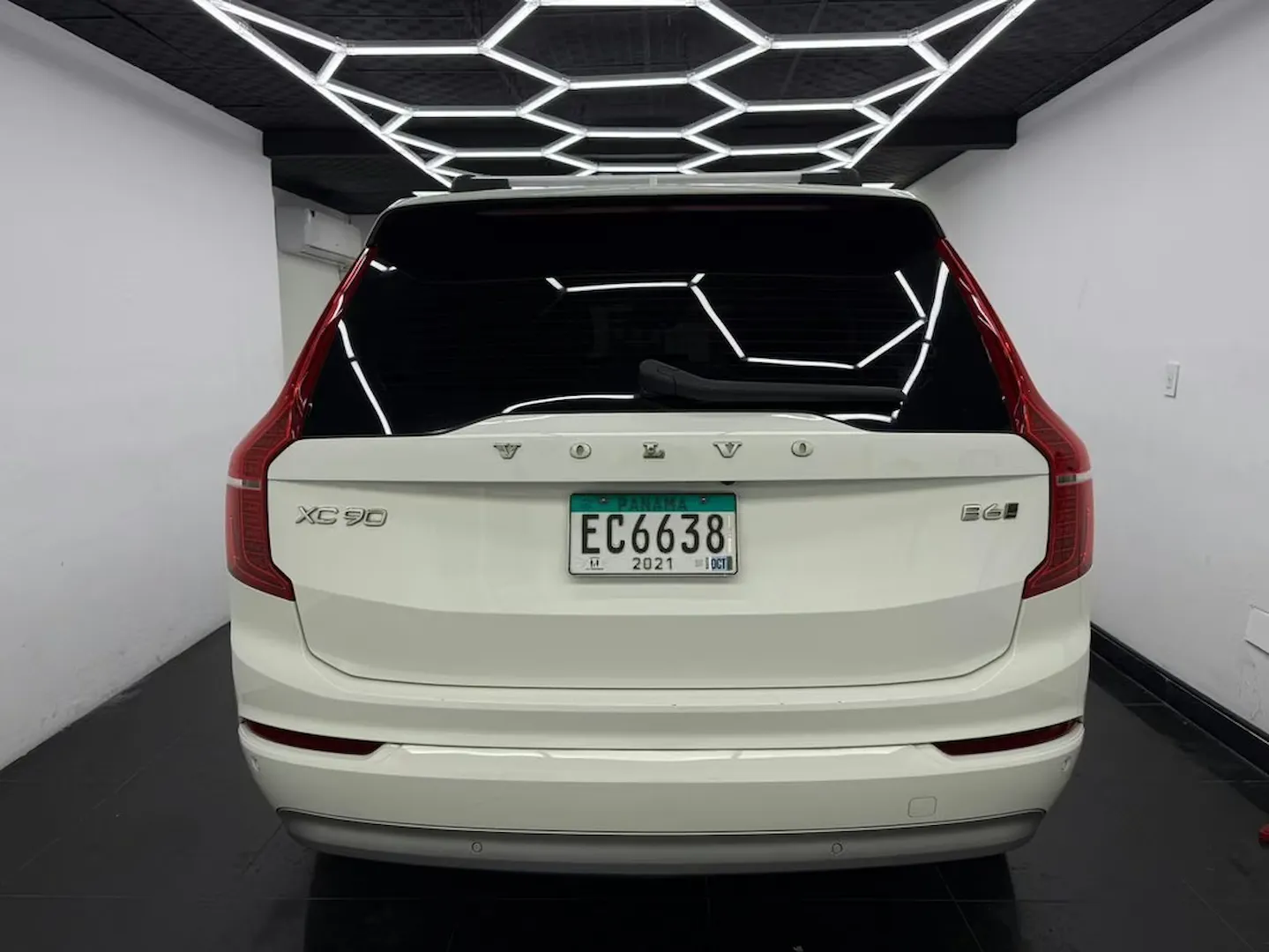 Preview imagenes del auto