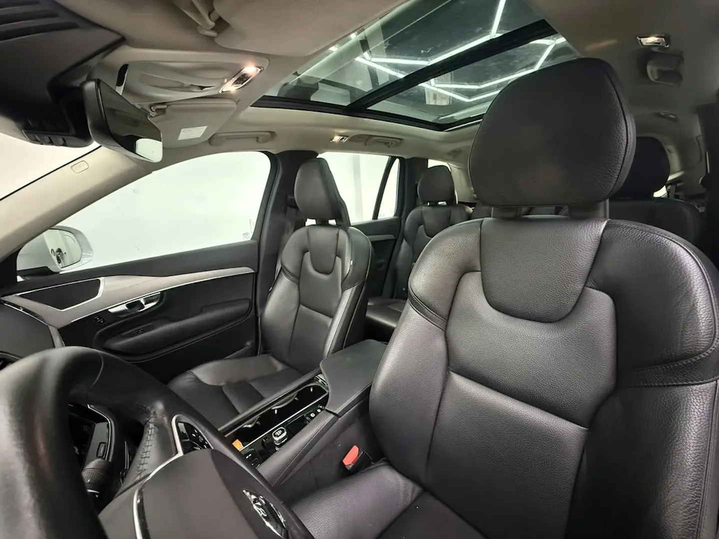 Preview imagenes del auto