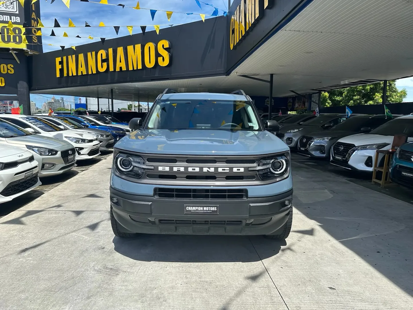 Imagenes del auto