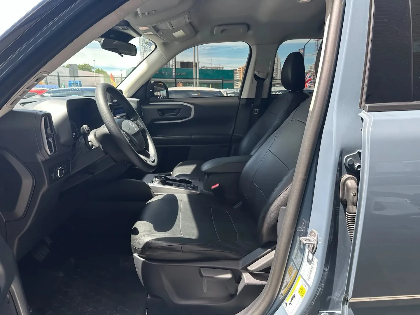 Preview imagenes del auto