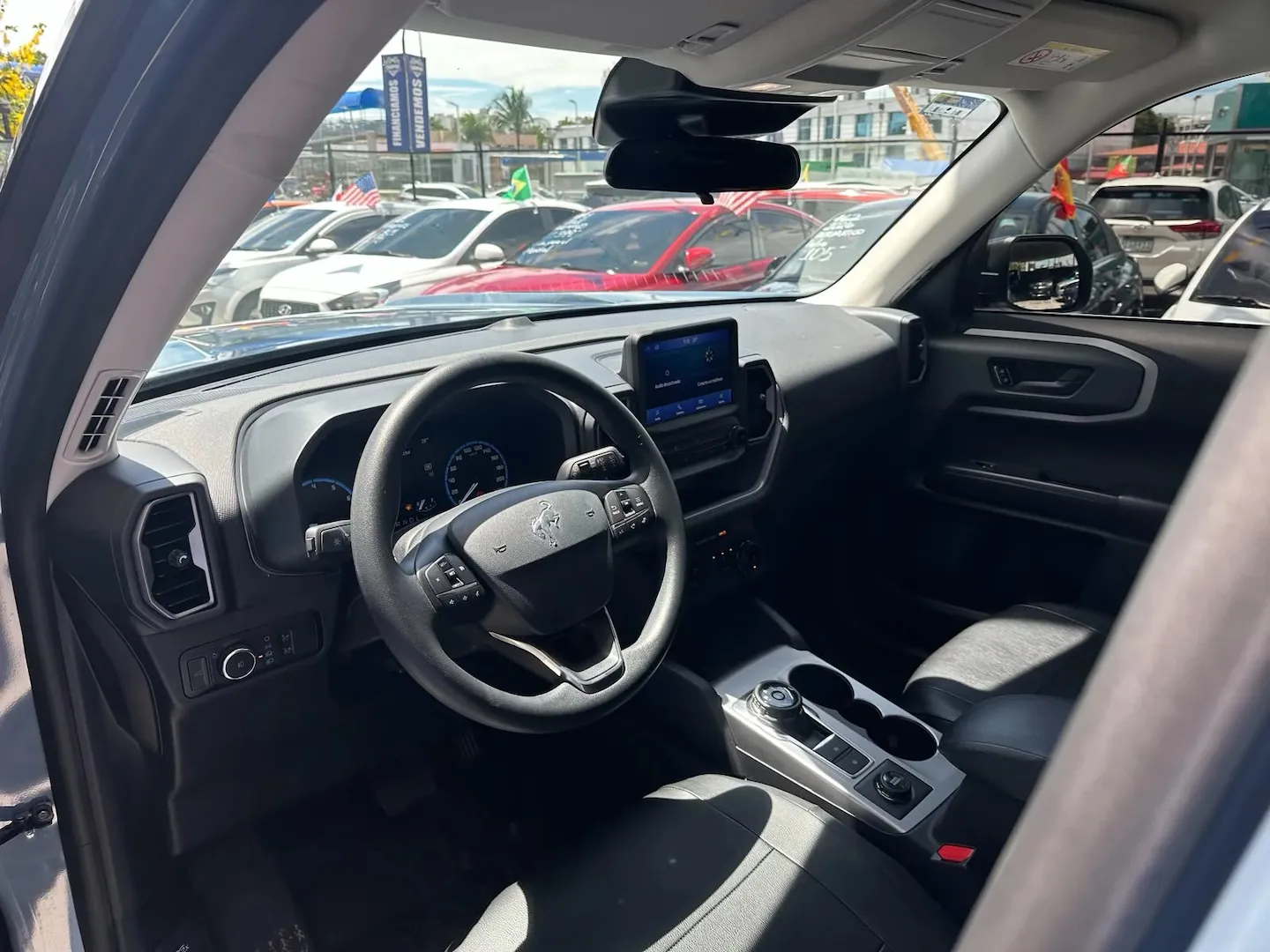 Preview imagenes del auto
