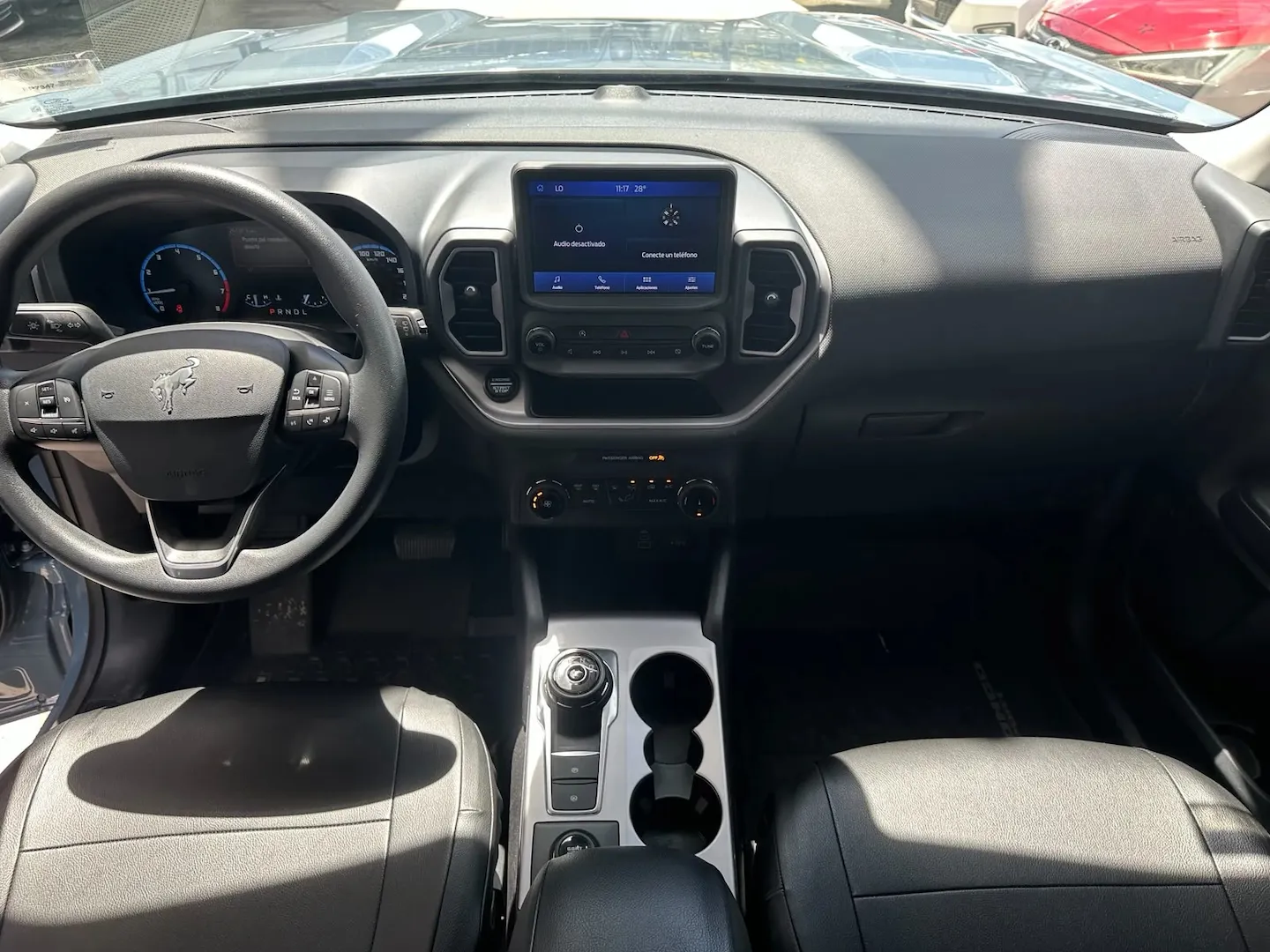 Preview imagenes del auto