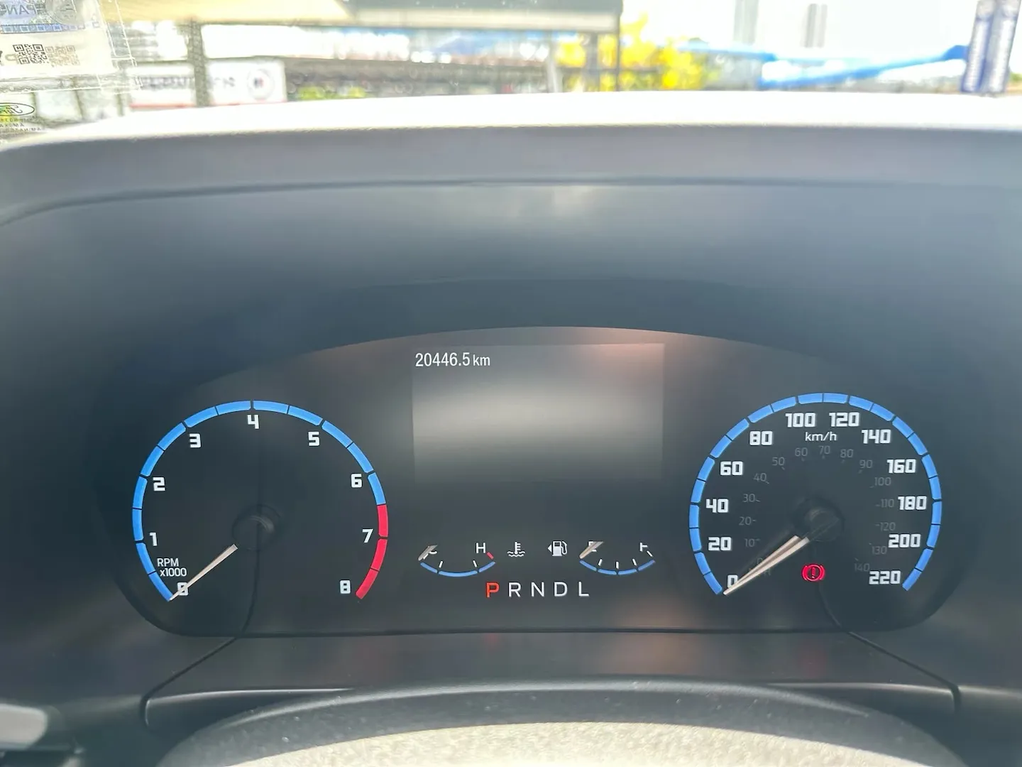 Preview imagenes del auto