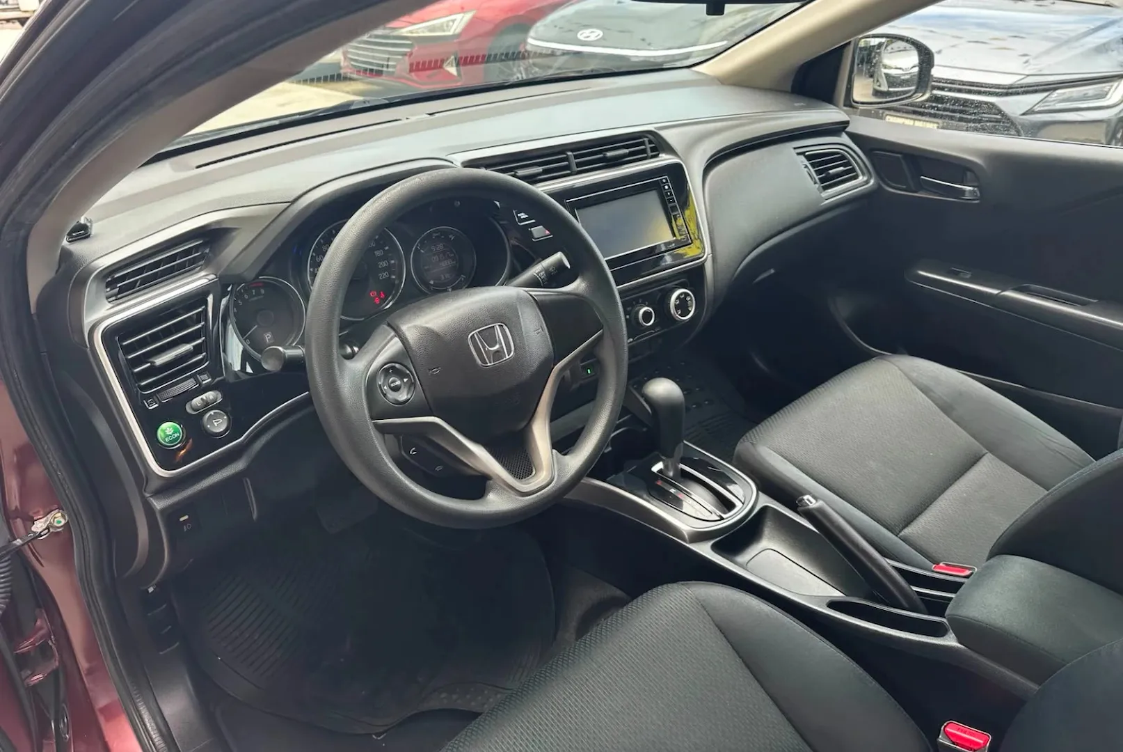 Imagenes del auto