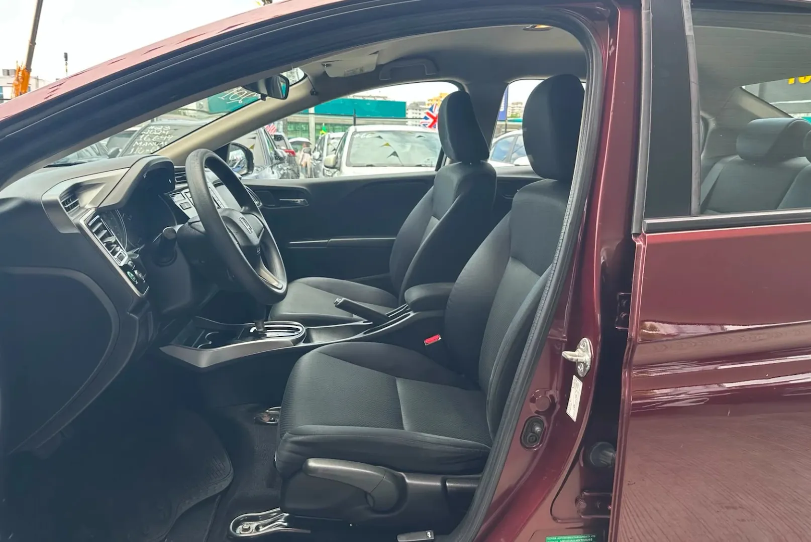 Imagenes del auto