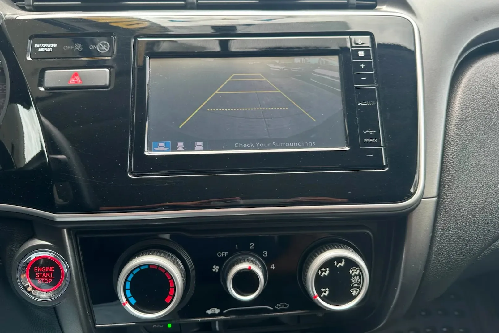 Imagenes del auto
