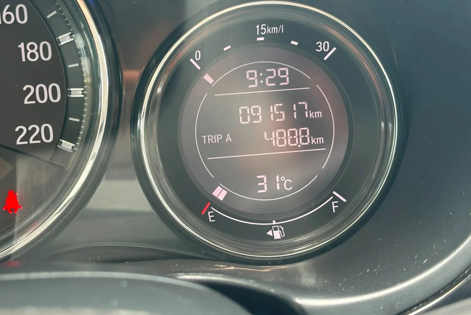 Imagenes del auto