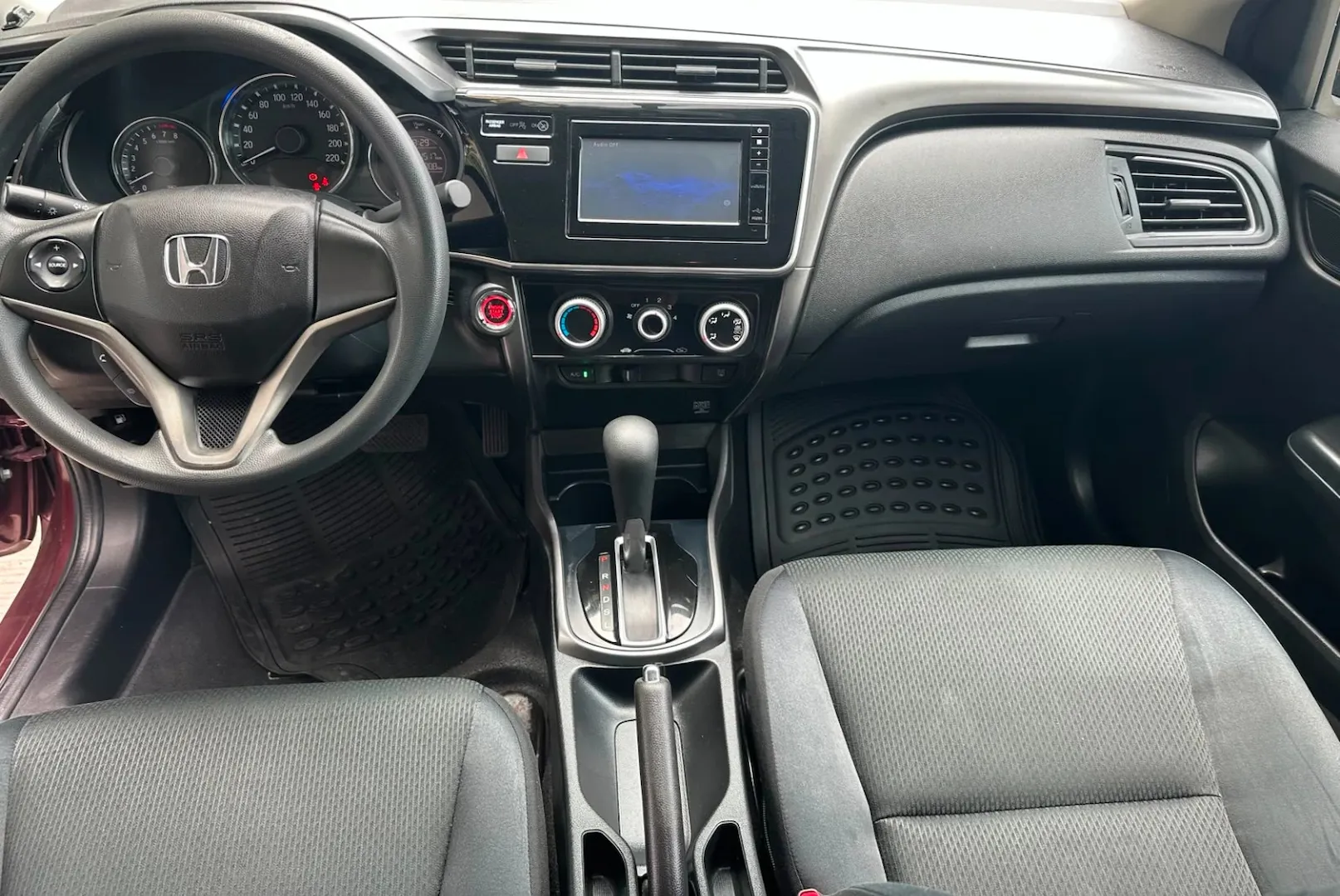 Preview imagenes del auto