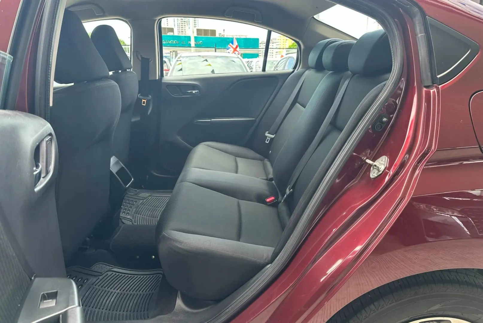 Preview imagenes del auto