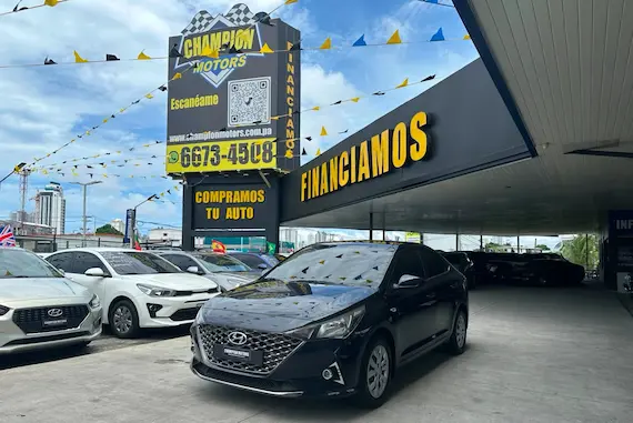 Hyundai Accent