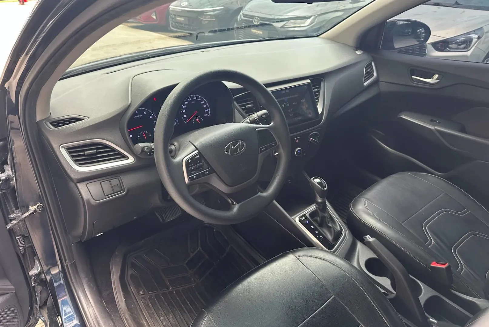Imagenes del auto