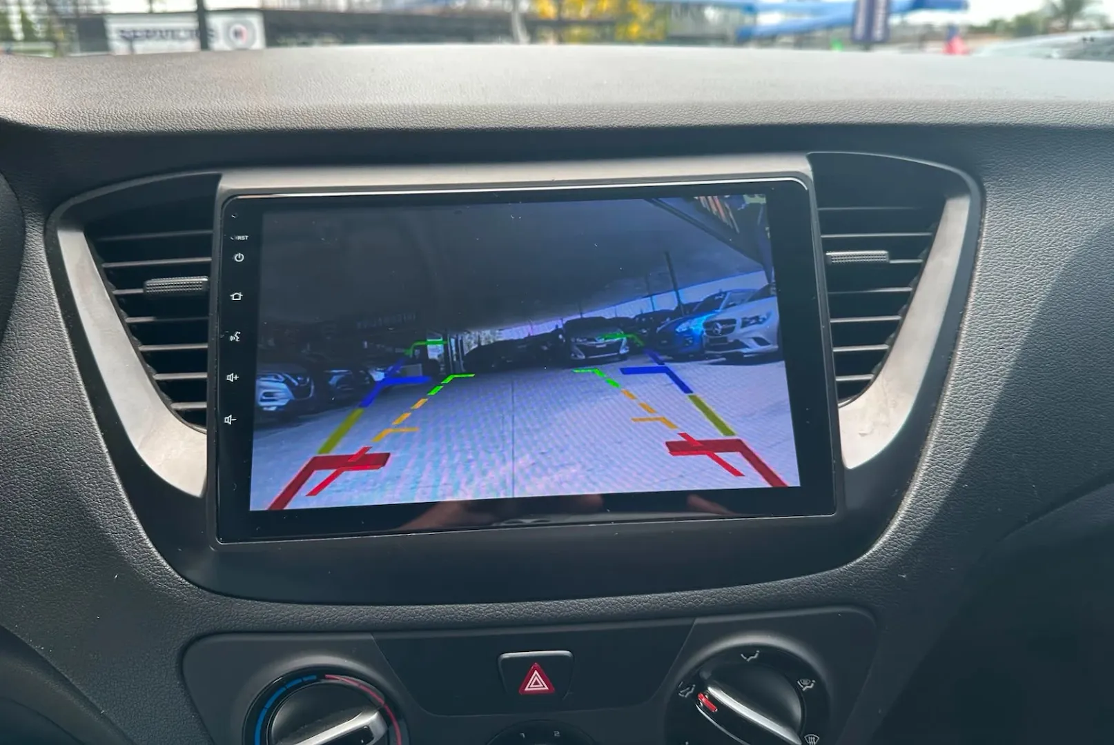 Imagenes del auto