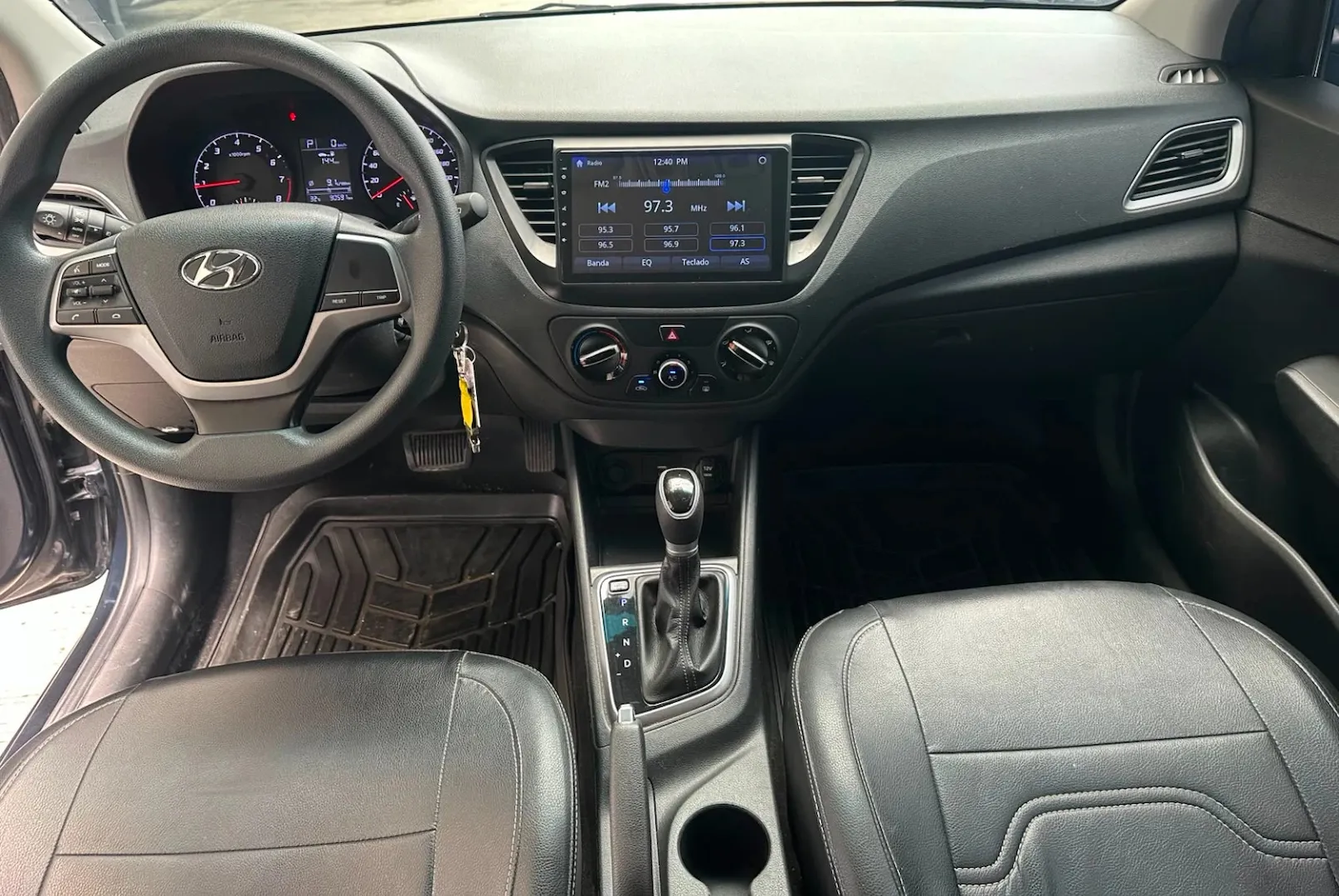 Preview imagenes del auto