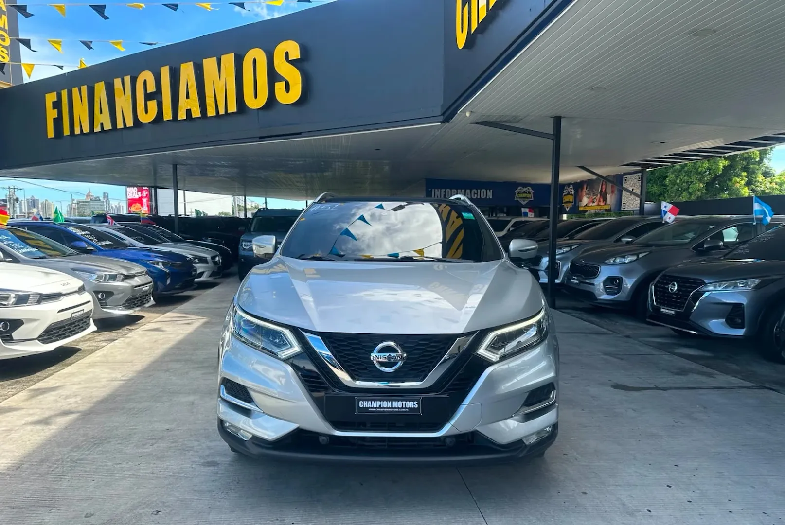Imagenes del auto