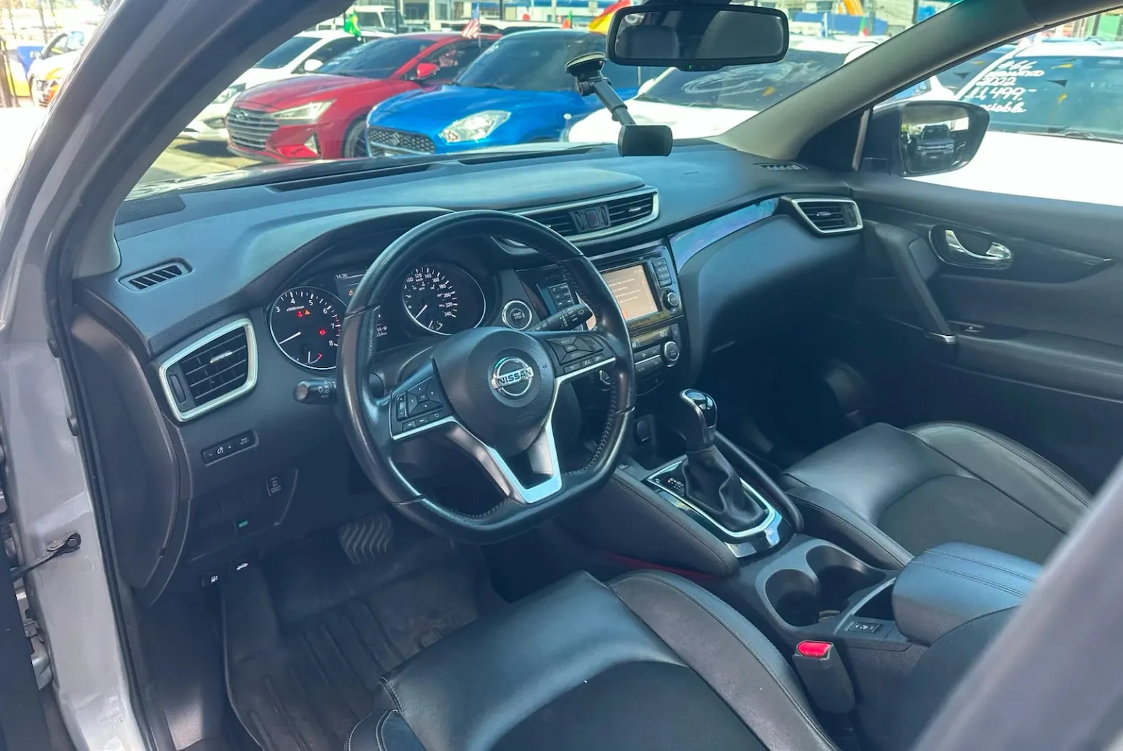 Imagenes del auto