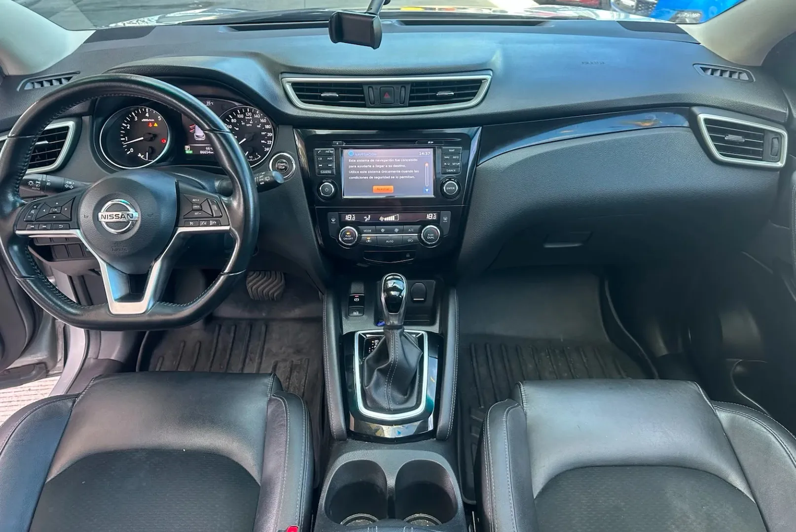 Imagenes del auto