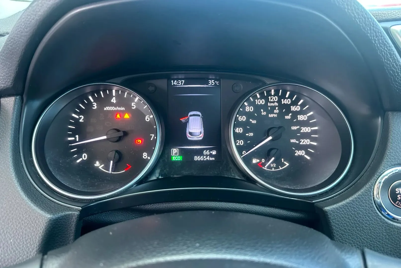 Imagenes del auto