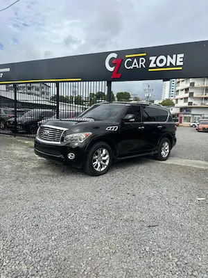 Infiniti Qx80