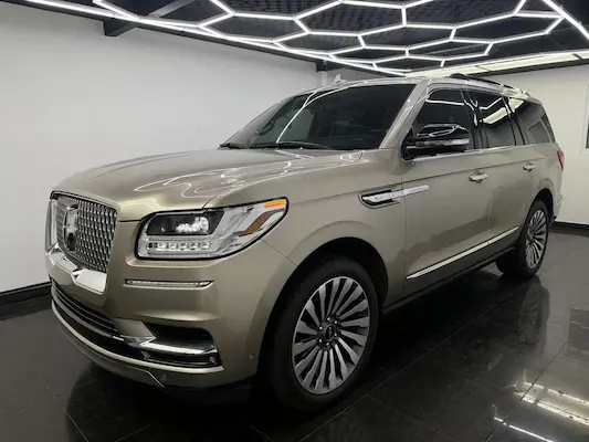 Lincoln Navigator