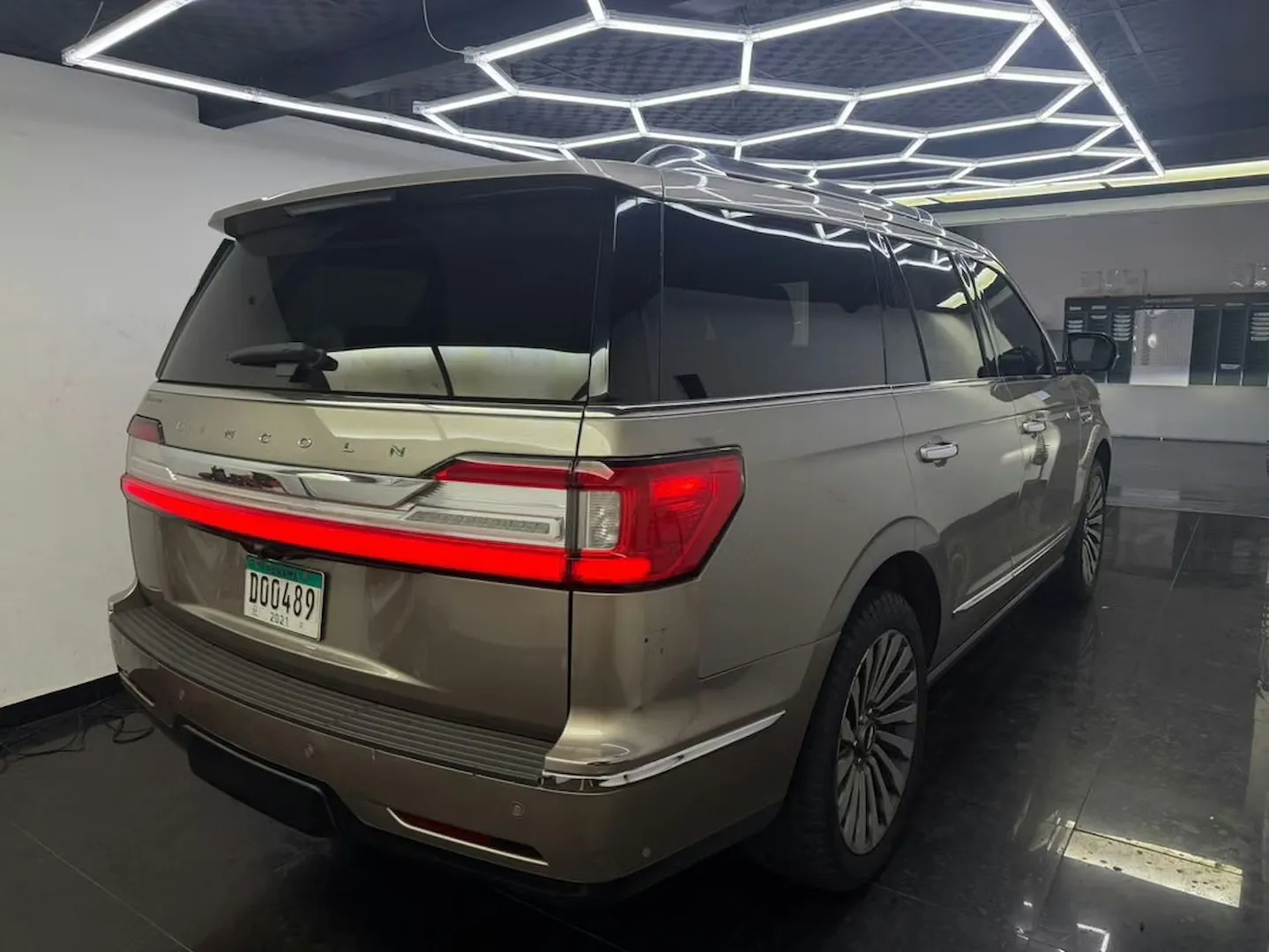 Preview imagenes del auto