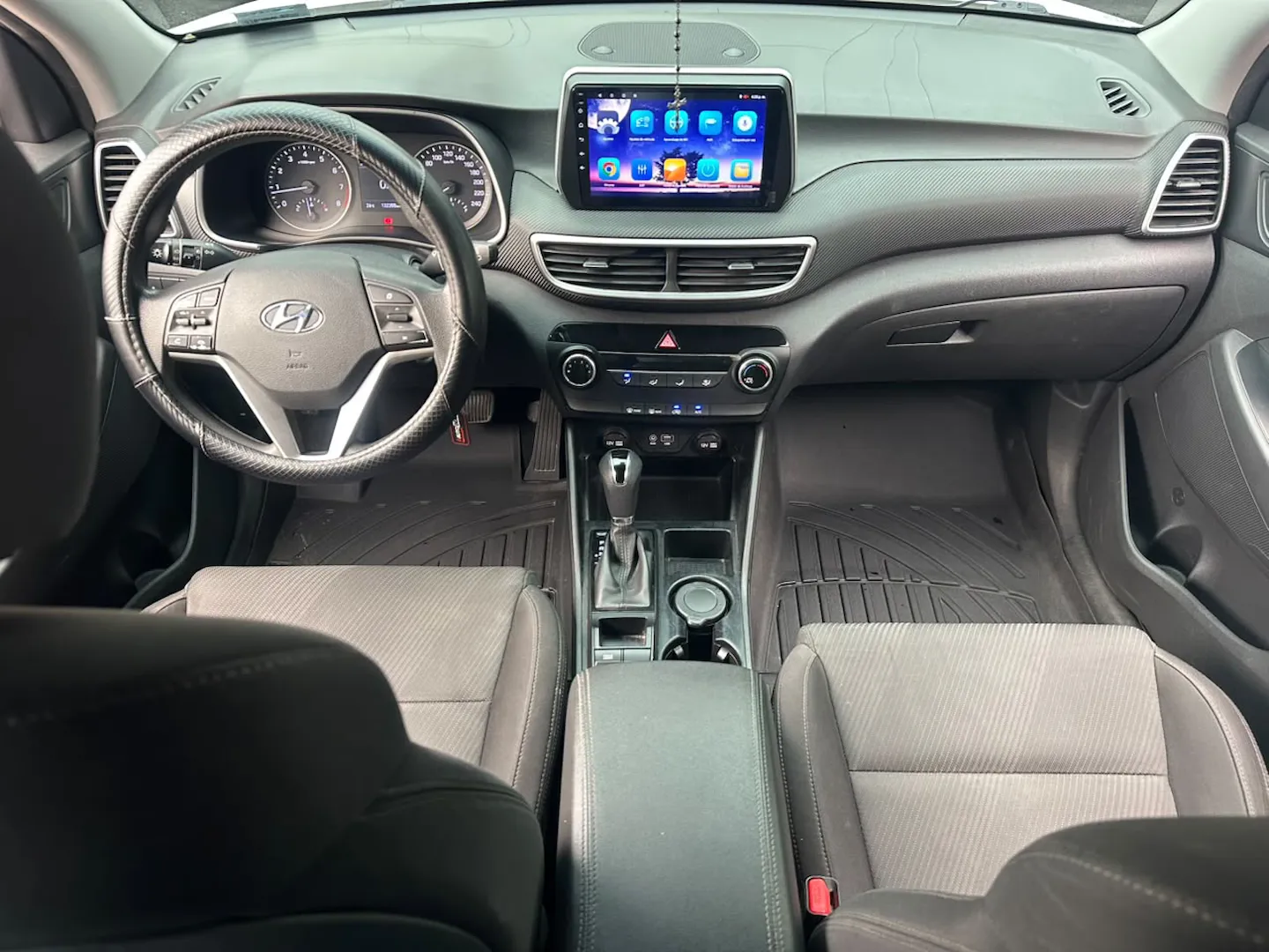 Imagenes del auto