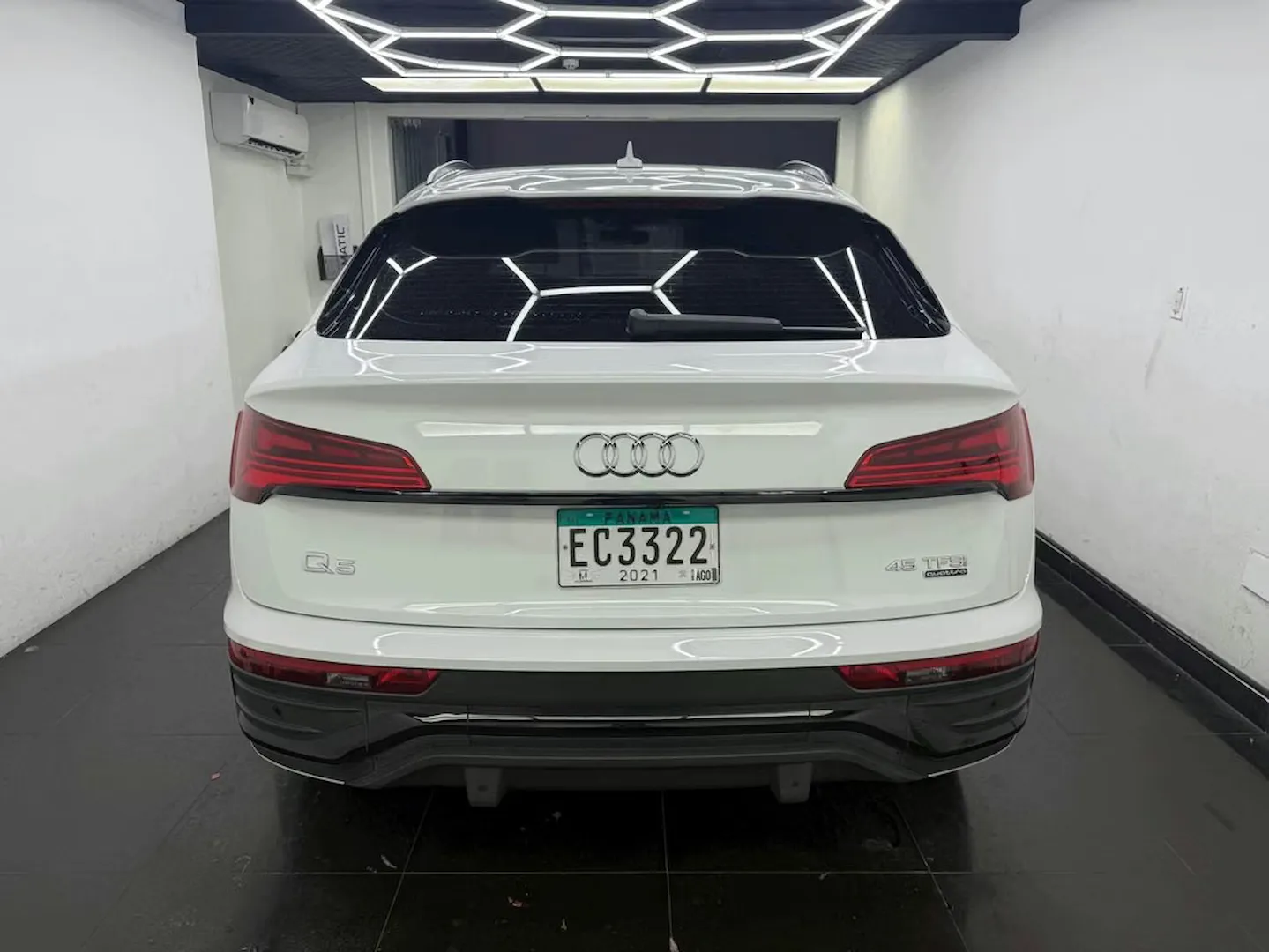 Imagenes del auto