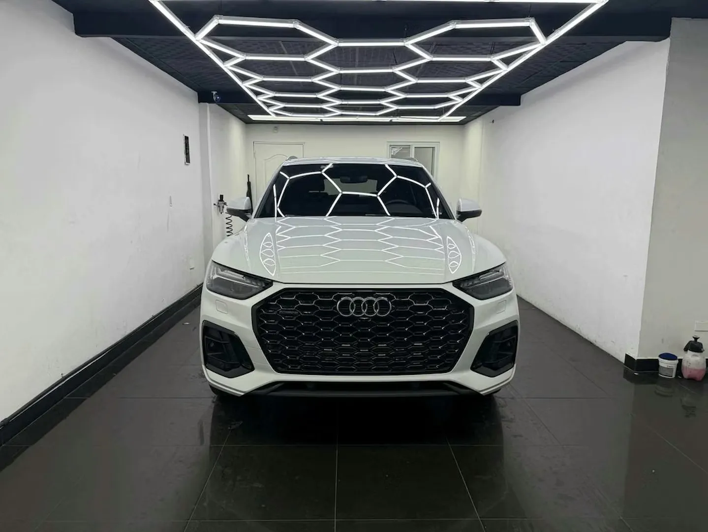 Imagenes del auto