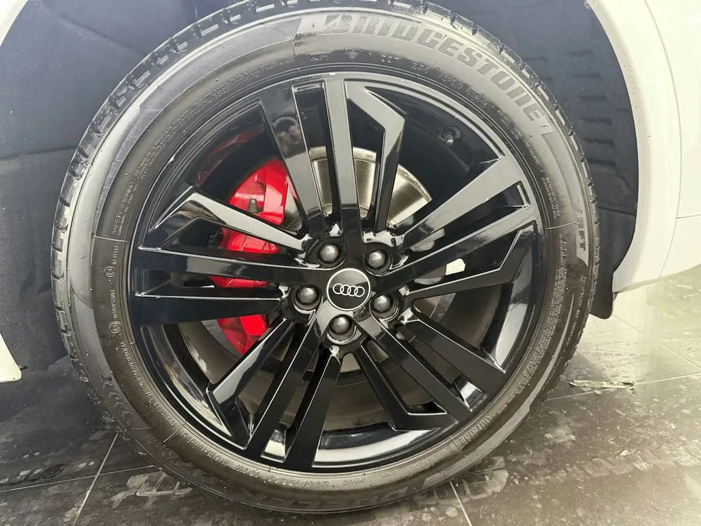 Preview imagenes del auto