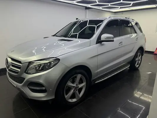 Mercedes-Benz GLE 250 D 4matic