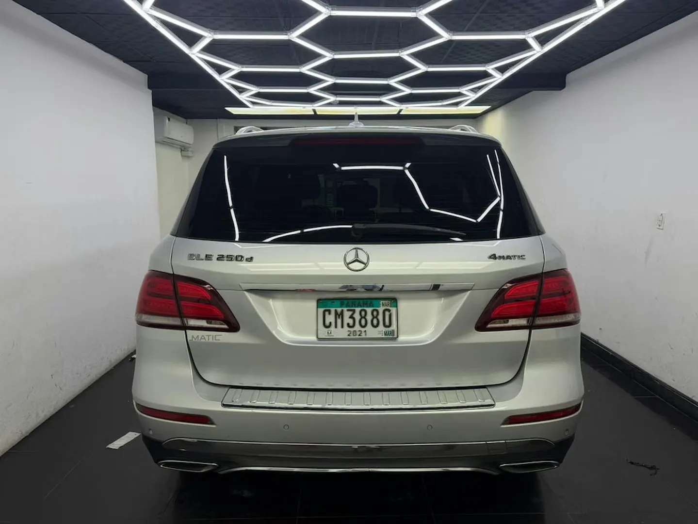 Imagenes del auto