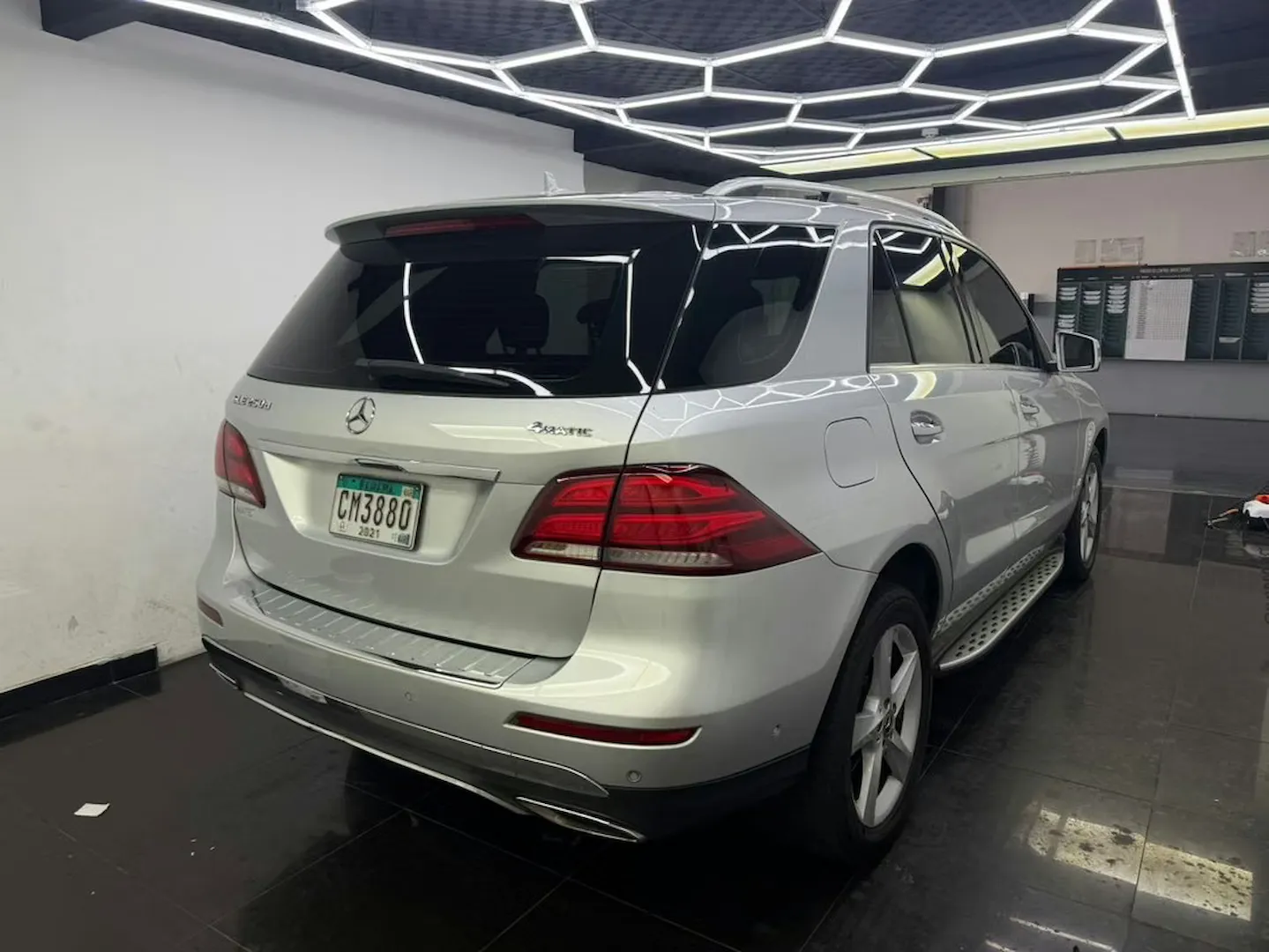 Preview imagenes del auto