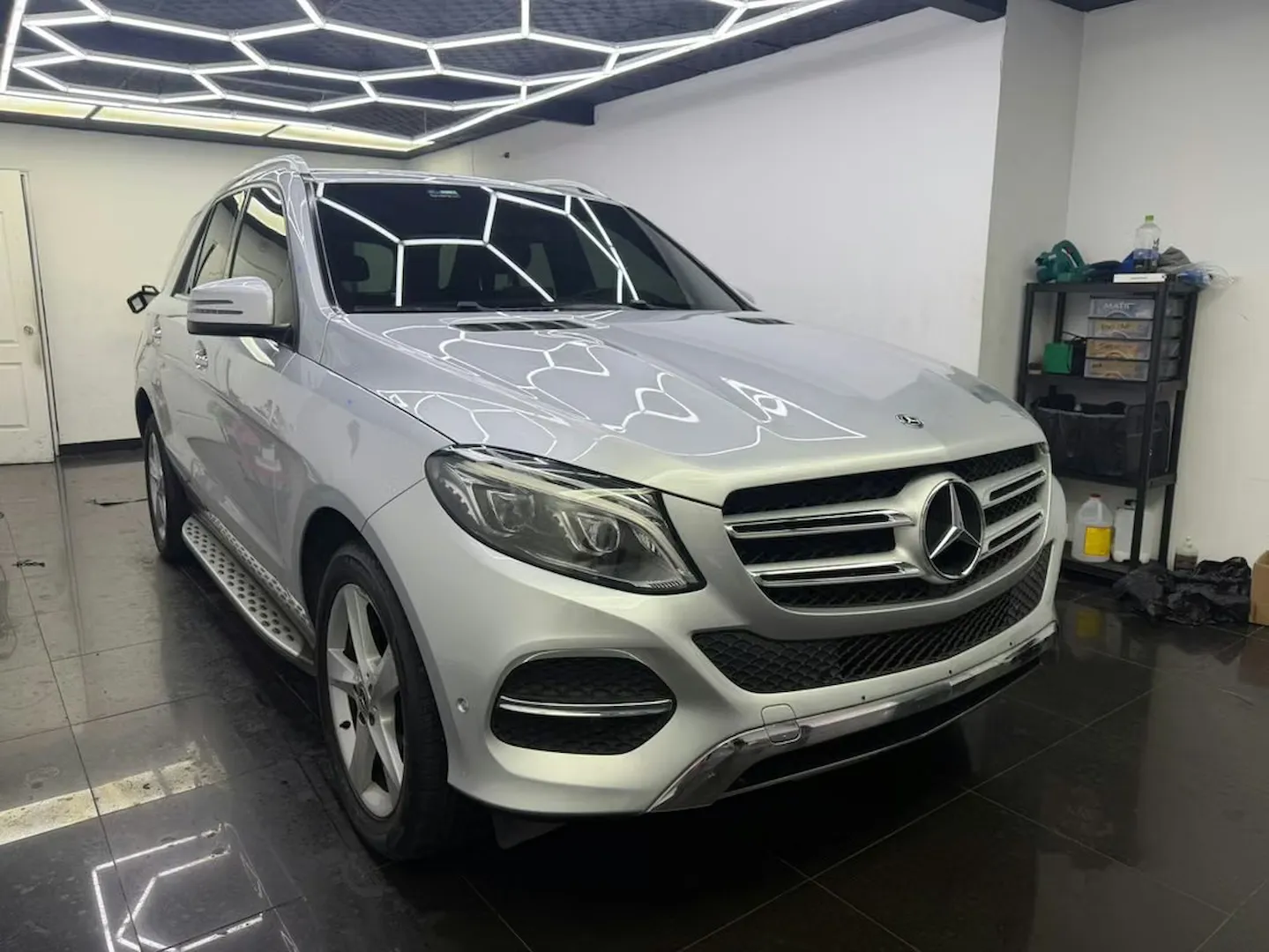Preview imagenes del auto